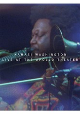 Kamasi Washington Live At The Apollo Theater