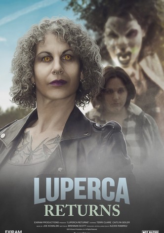 Luperca Returns