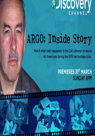 Argo: Inside Story