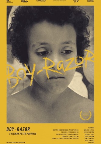 Boy-Razor