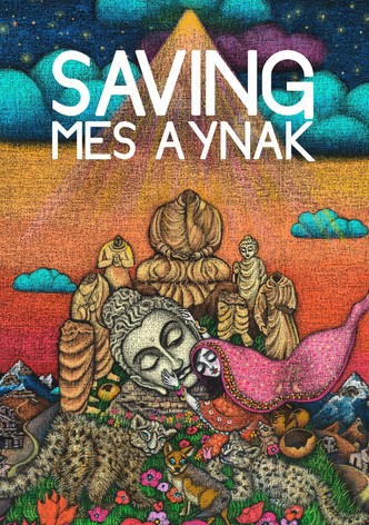 Saving Mes Aynak