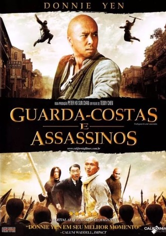 O Grande Mestre - Filme 2008 - AdoroCinema
