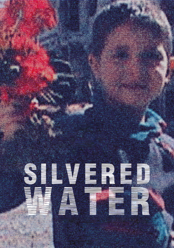 Silvered Water