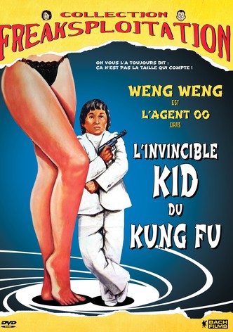 L'Invincible Kid du Kung Fu