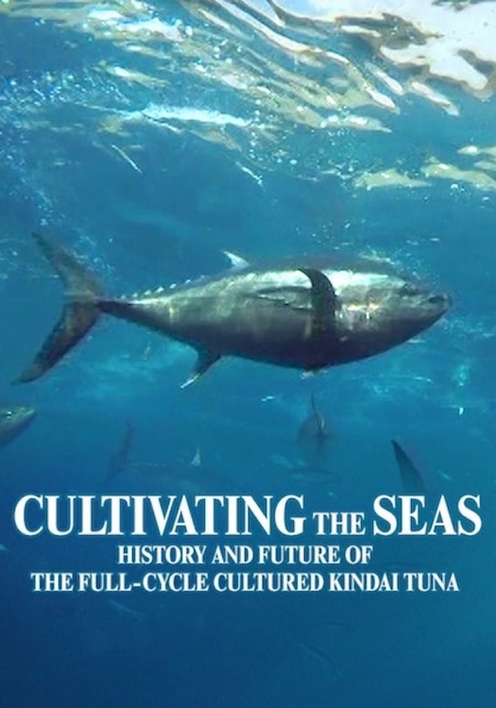 Cultivating the Seas: History and Future of the Full-Cycle Cultured Kindai Tuna