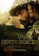 O Exército Esquecido - Temporada 1