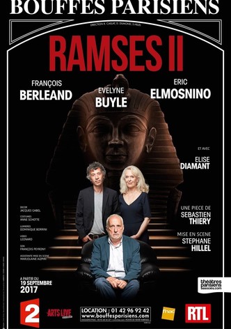 Ramsès II