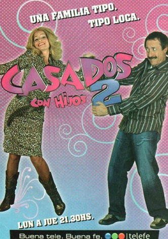 Casados con hijos 2