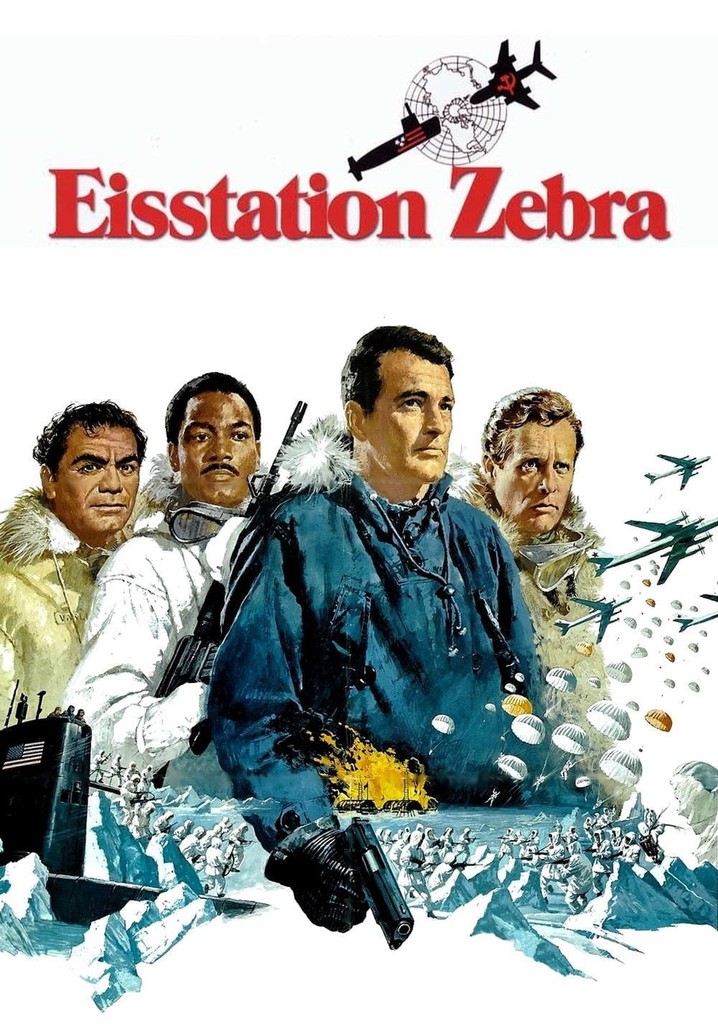 Eisstation Zebra Stream Jetzt Film Online Anschauen