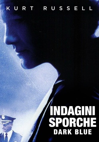 Indagini sporche - Dark Blue