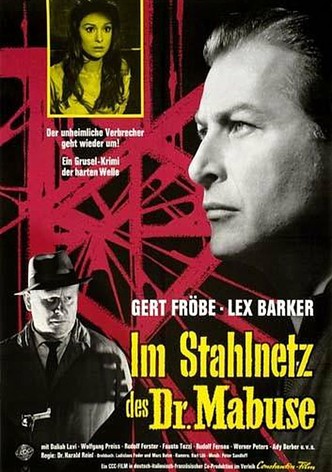 Im Stahlnetz des Dr. Mabuse