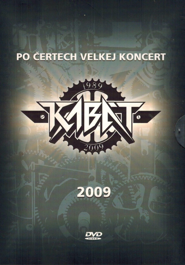 Kabát – Po čertech velkej koncert