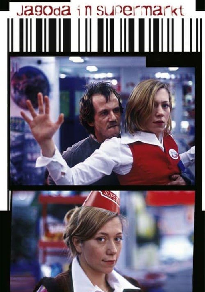 Strawberry in the Supermarket