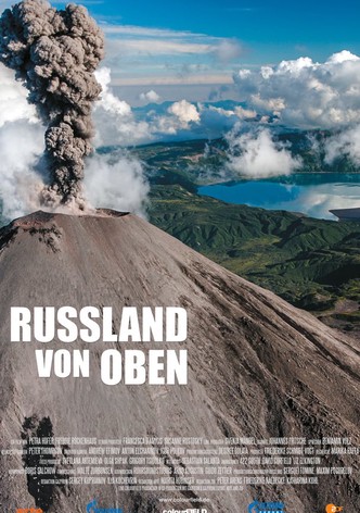 Russland von oben