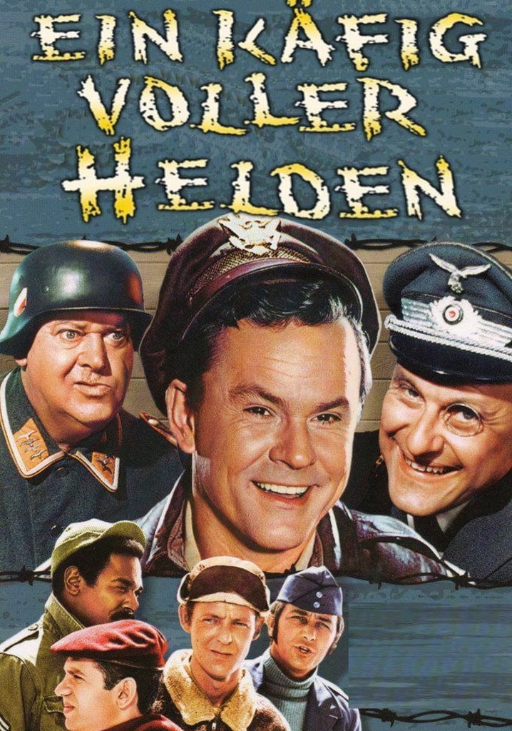 Ein Käfig voller Helden Stream Jetzt online anschauen