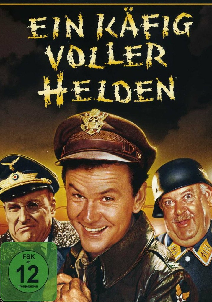 Ein Käfig Voller Helden Kostenlos Anschauen