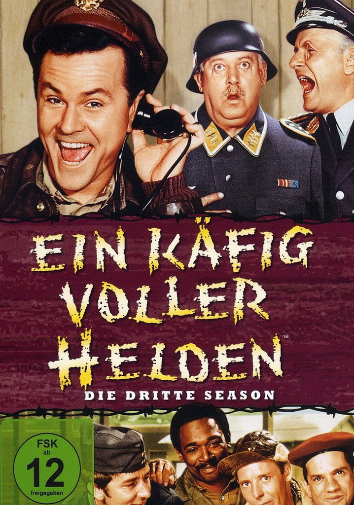 Ein Käfig Voller Helden Kostenlos Anschauen