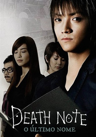 Filme Death Note: Light Up the NEW World ganha data de