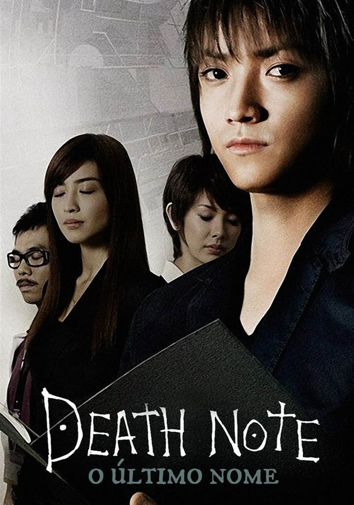 Death Note Temporada 1 e 2, Dublado e Sem Corte