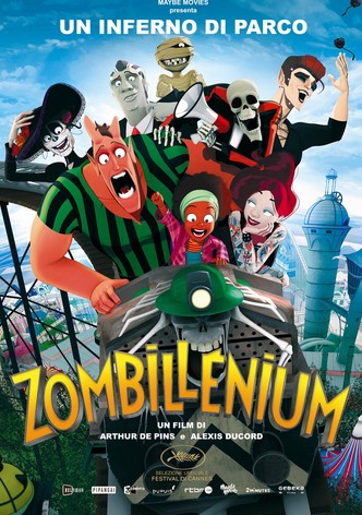 Zombillenium