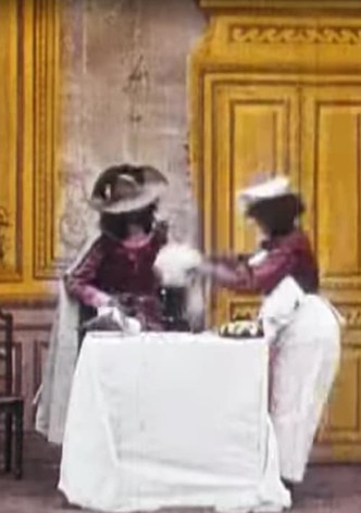 Le repas fantastique
