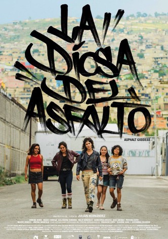 La diosa del asfalto