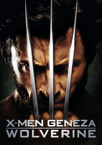 X-Men Geneza: Wolverine
