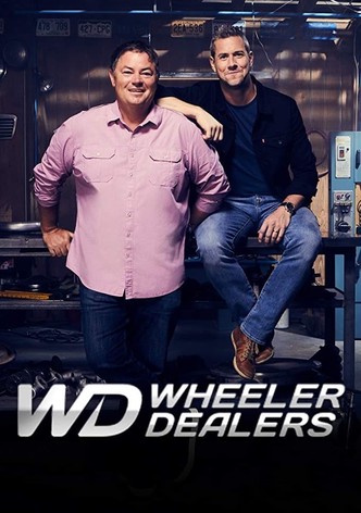 Wheeler Dealers streaming tv show online