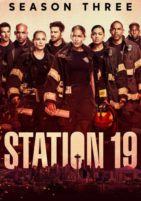 Station 19 Season 3 watch full episodes streaming online