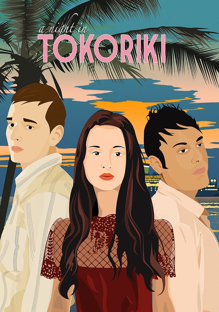A Night in Tokoriki