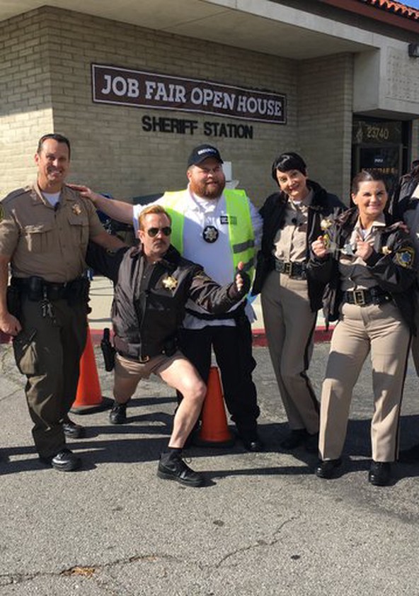 Reno 911 Season 1 Watch Full Episodes Streaming Online