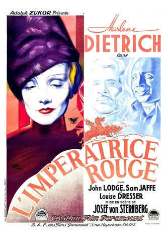 L'Impératrice rouge