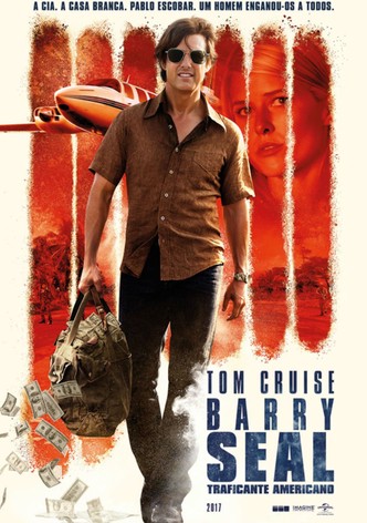 Barry Seal: Traficante Americano
