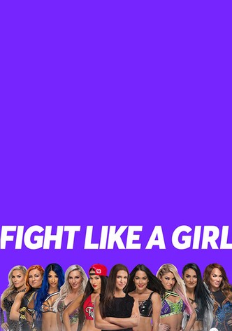 Fight Like a Girl