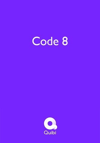 Untitled Code 8 Spinoff Series