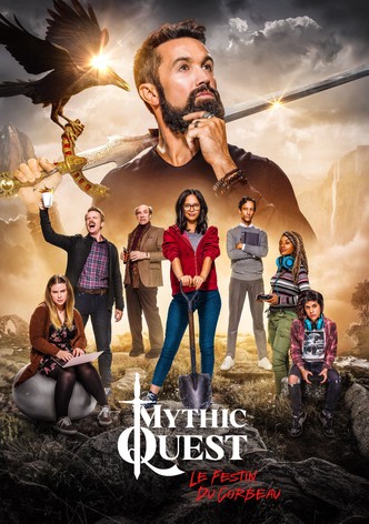 Mythic Quest : Le festin du corbeau