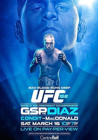 UFC 158: St-Pierre vs. Diaz - Prelims