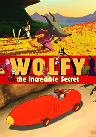 Wolfy: The Incredible Secret