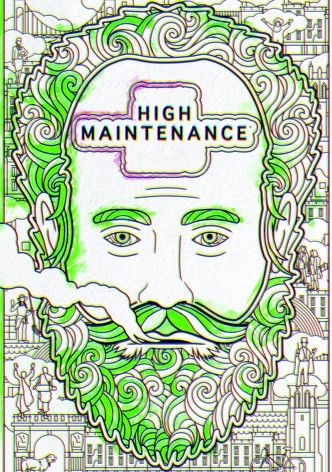 How to watch clearance high maintenance web series