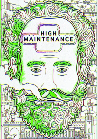 High Maintenance poster