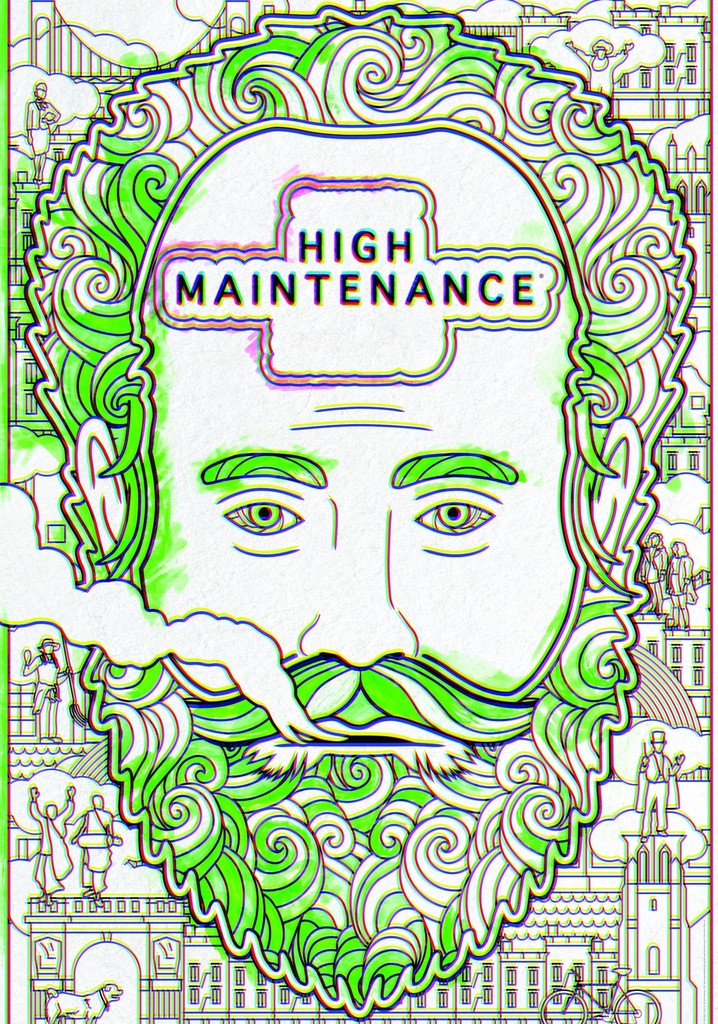 High Maintenance - streaming tv show online
