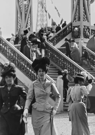 Les Escaliers du Pont de l'Alma