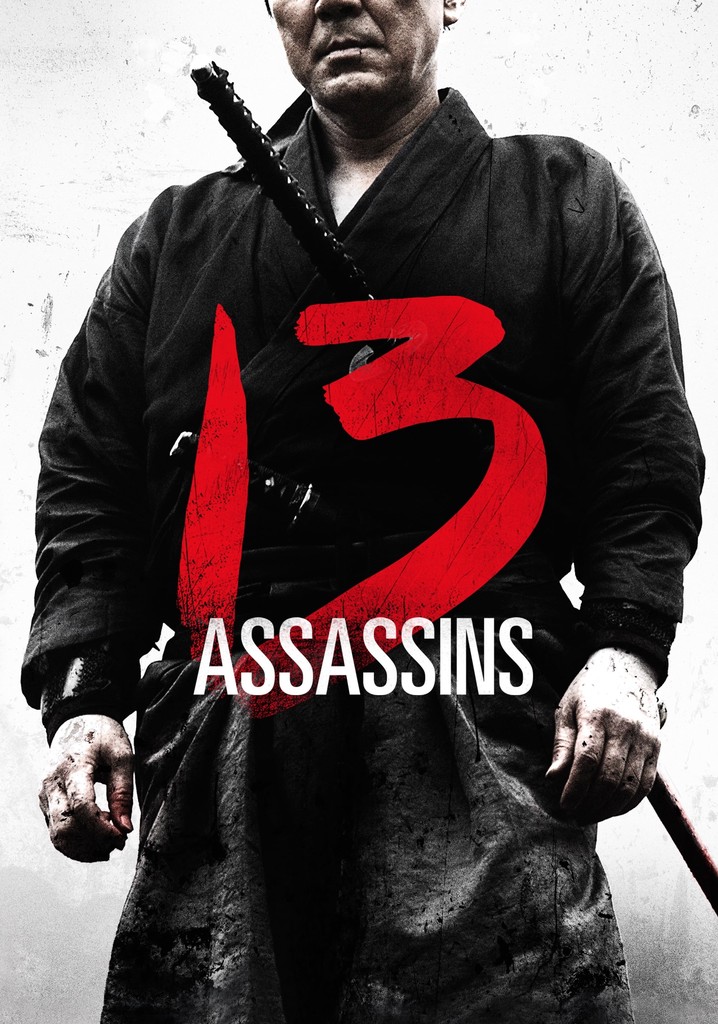 13 Assassins movie where to watch streaming online