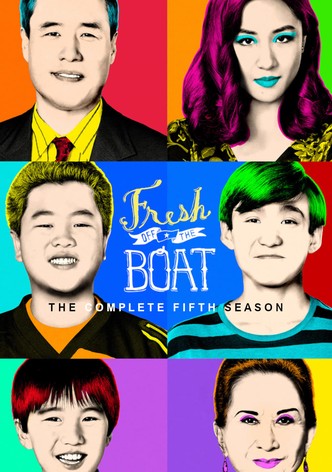 Fresh Off the Boat' Is Still One of the Freshest Shows on TV