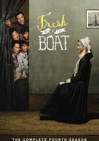 Fresh Off The Boat - Staffel 4 [OV/OmU]