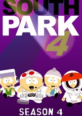 Městečko South Park - 4. sezóna
