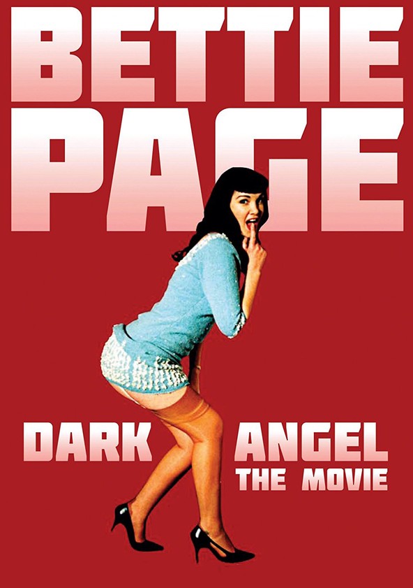 Bettie Page: Dark Angel streaming: watch online