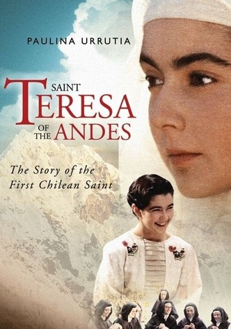 Saint Teresa of the Andes