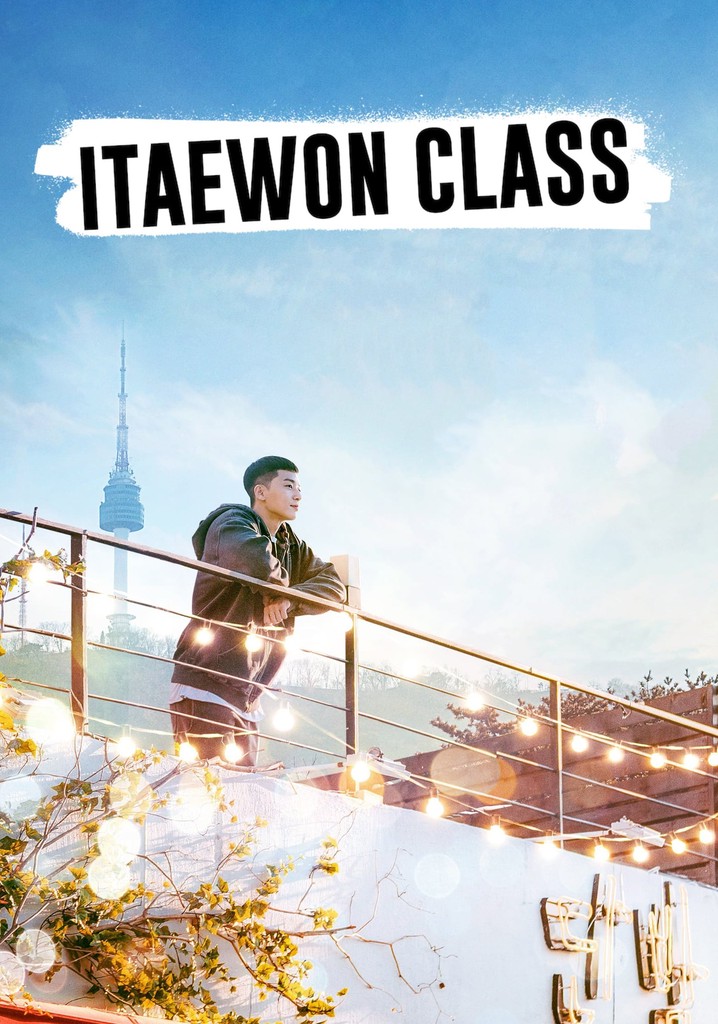 Itaewon Class - streaming tv show online
