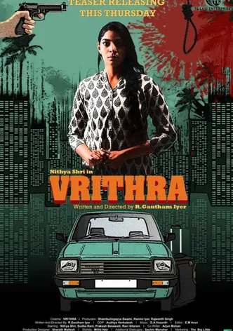 Vrithra poster